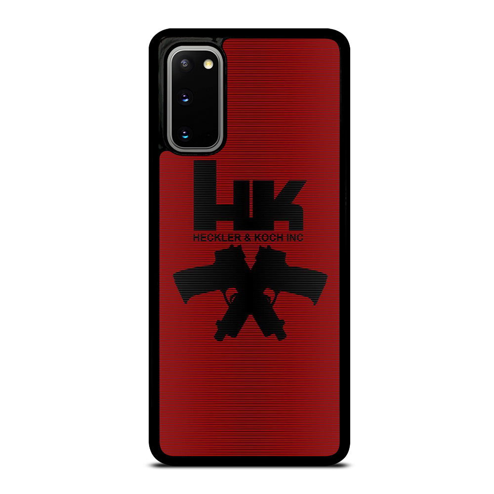 HECKLER & KOCH ART Samsung Galaxy S20 / S20 5G Case