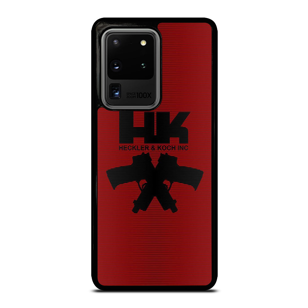 HECKLER & KOCH ART Samsung Galaxy S20 Ultra / S20 Ultra 5G Case