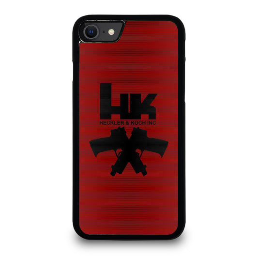 HECKLER & KOCH ART iPhone SE 2020 Case