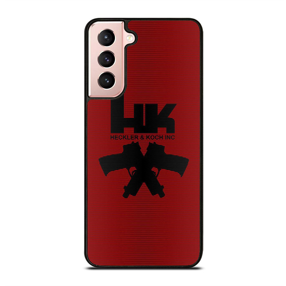 HECKLER & KOCH ART Samsung Galaxy S21 5G Case
