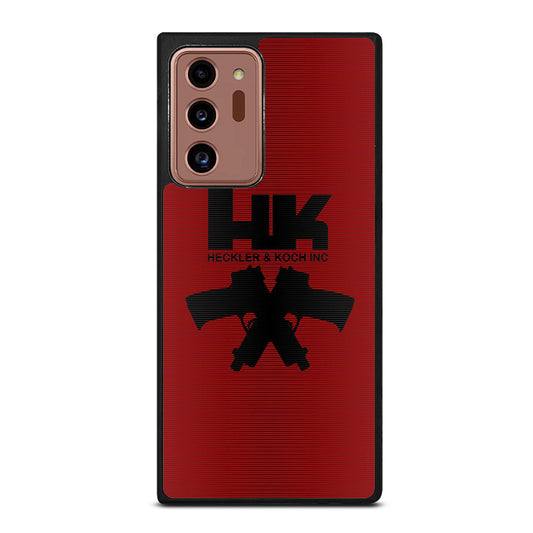 HECKLER & KOCH ART Samsung Galaxy Note 20 Ultra Case