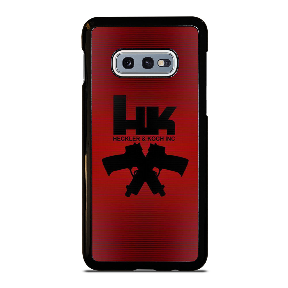HECKLER & KOCH ART Samsung Galaxy S10e Case