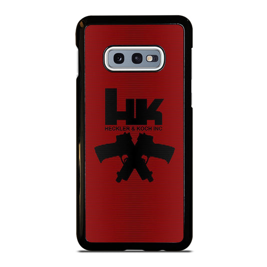 HECKLER & KOCH ART Samsung Galaxy S10e Case