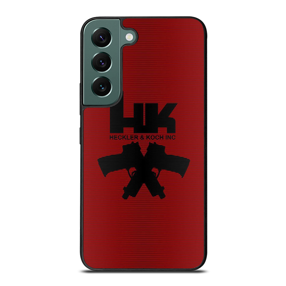HECKLER & KOCH ART Samsung Galaxy S22 5G Case