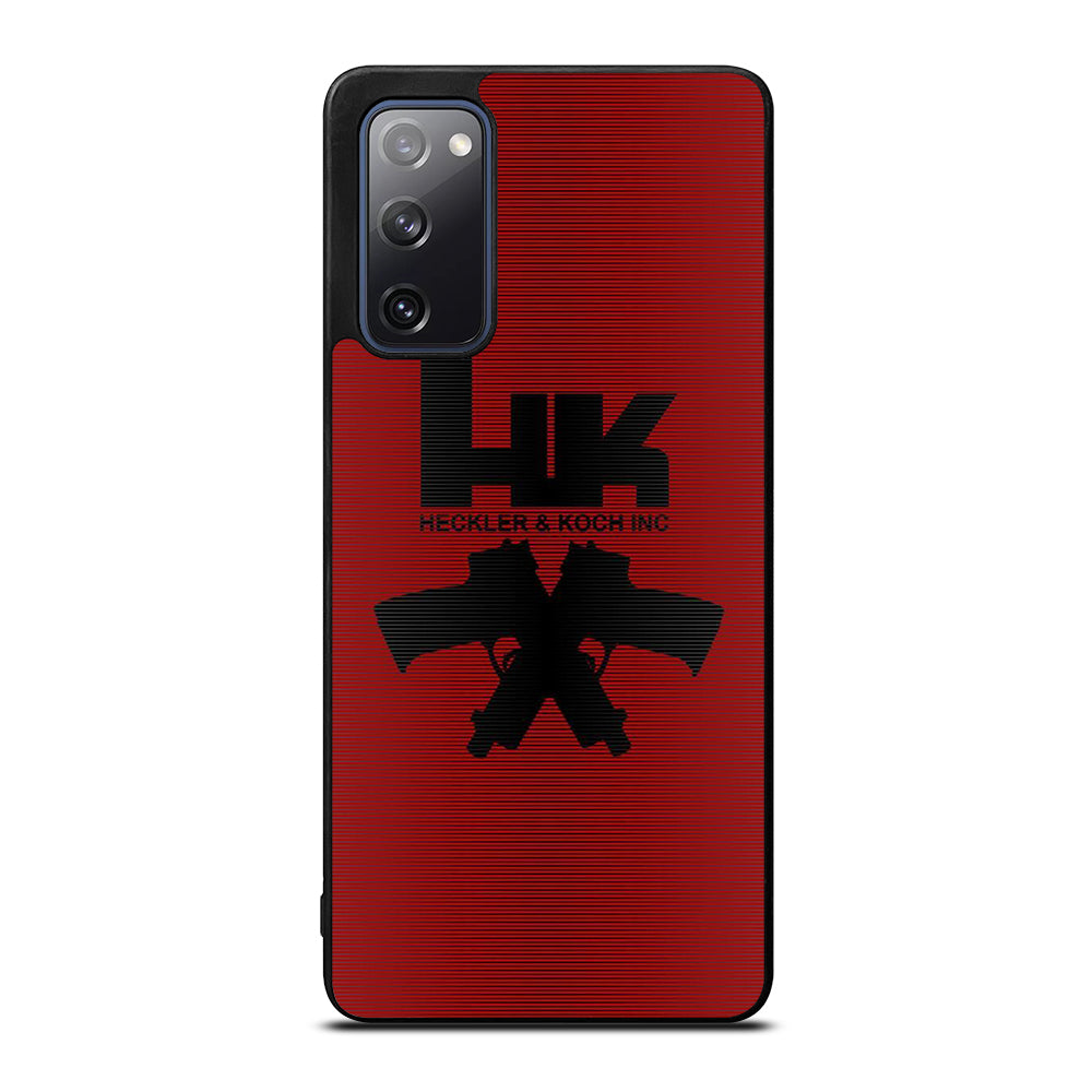 HECKLER & KOCH ART Samsung Galaxy S20 FE 5G Case