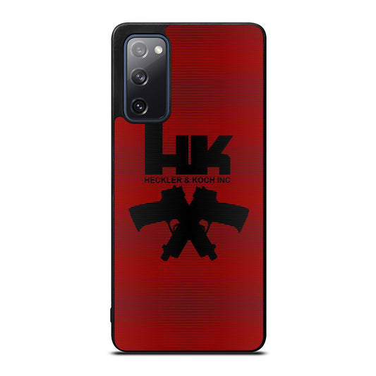 HECKLER & KOCH ART Samsung Galaxy S20 FE 5G Case