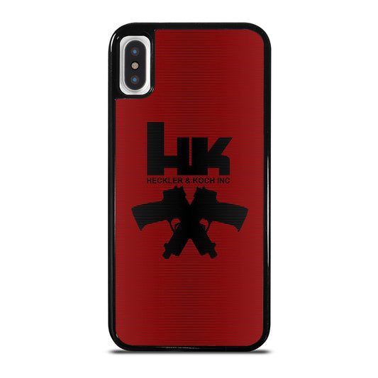 HECKLER & KOCH ART iPhone X / XS Case