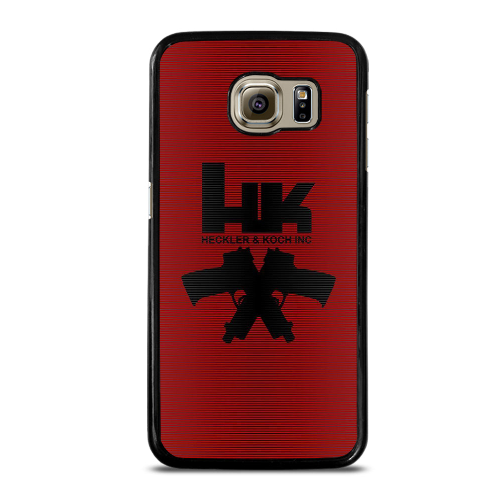 HECKLER & KOCH ART Samsung Galaxy S6 Case