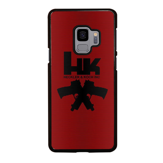 HECKLER & KOCH ART Samsung Galaxy S9 Case