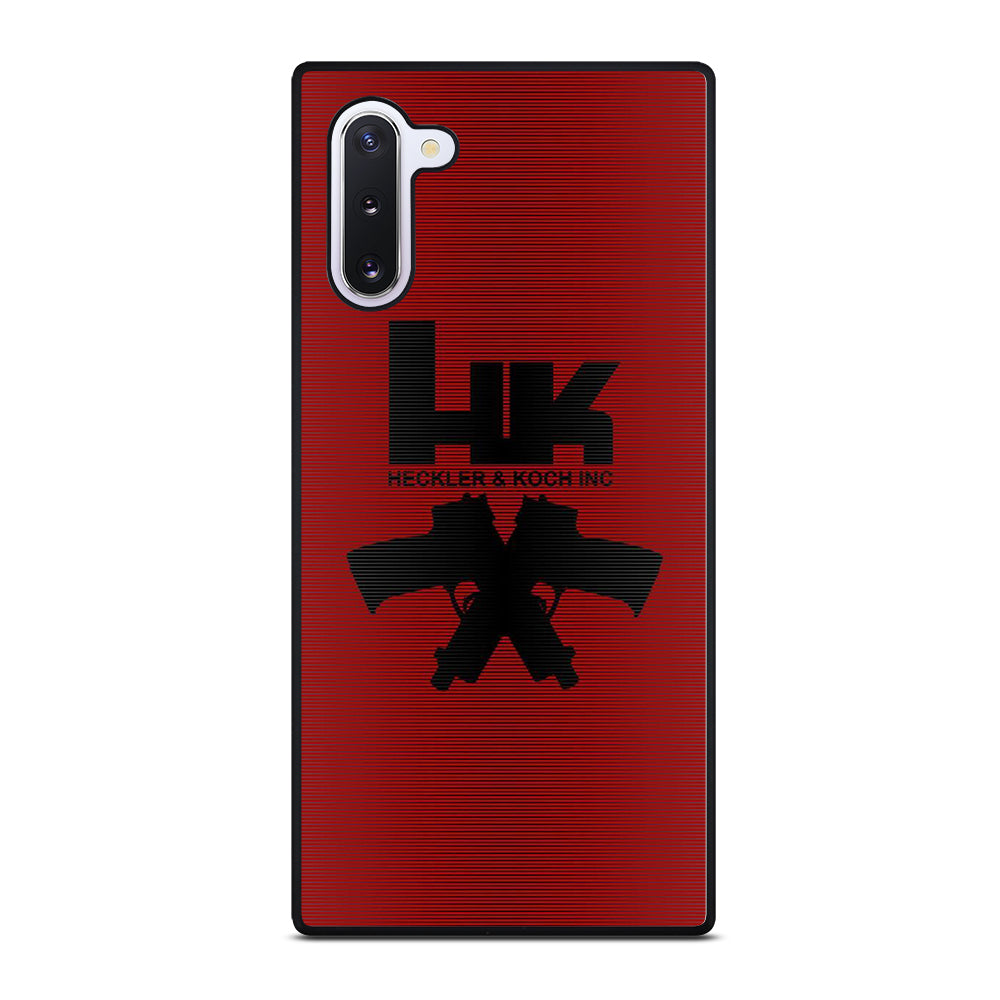 HECKLER & KOCH ART Samsung Galaxy Note 10 Case