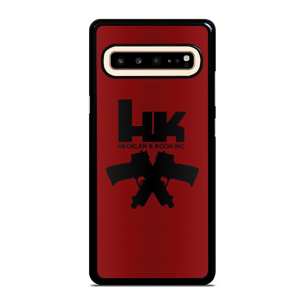HECKLER & KOCH ART Samsung Galaxy S10 5G Case