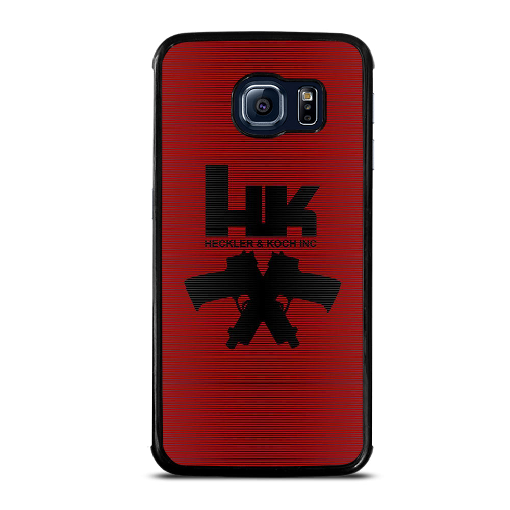 HECKLER & KOCH ART Samsung Galaxy S6 Edge Case