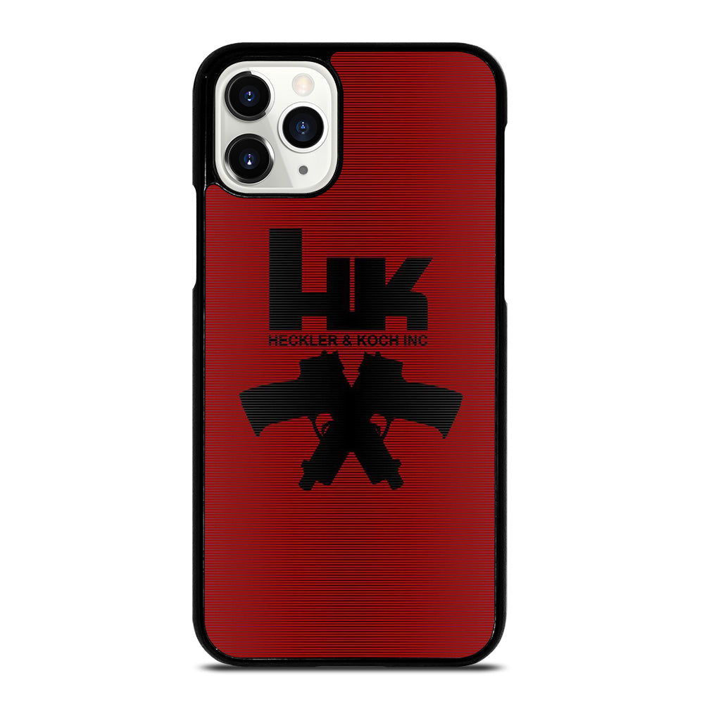 HECKLER & KOCH ART iPhone 11 Pro Case