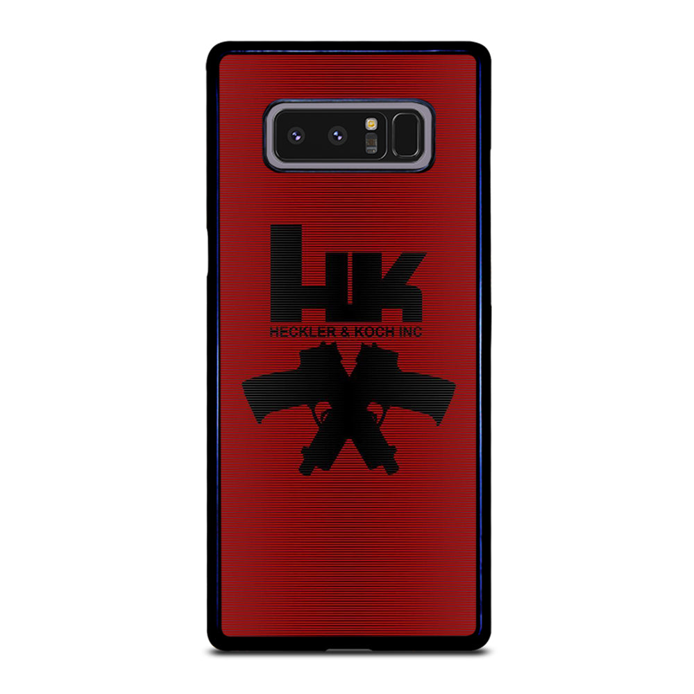 HECKLER & KOCH ART Samsung Galaxy Note 8 Case