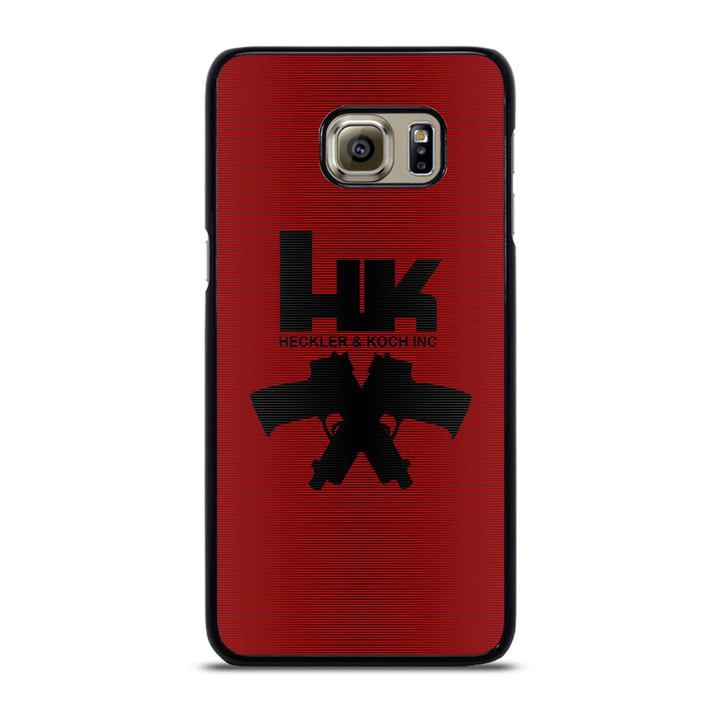 HECKLER & KOCH ART Samsung Galaxy S6 Edge Plus Case