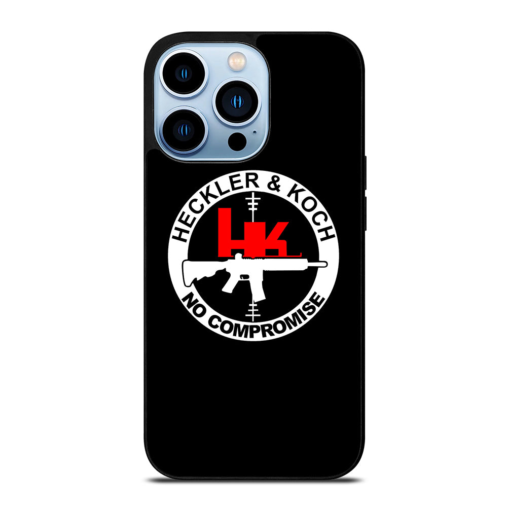 HECKLER & KOCH BATCH iPhone 13 Pro Max Case