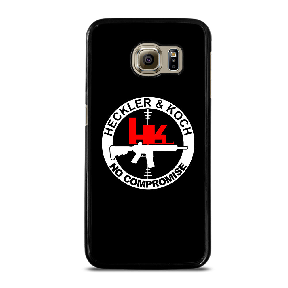 HECKLER & KOCH BATCH Samsung Galaxy S6 Case