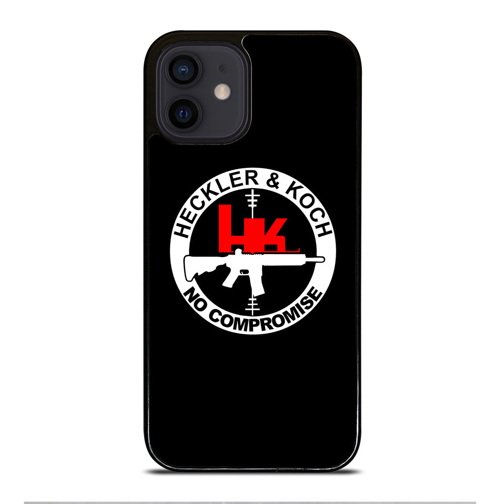 HECKLER & KOCH BATCH iPhone 12 Mini Case