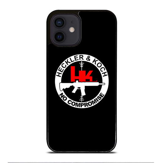 HECKLER & KOCH BATCH iPhone 12 Mini Case