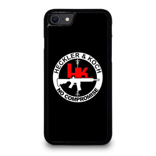 HECKLER & KOCH BATCH iPhone SE 2020 Case