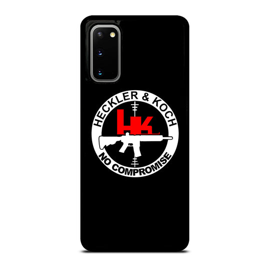 HECKLER & KOCH BATCH Samsung Galaxy S20 / S20 5G Case