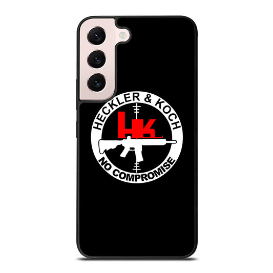 HECKLER & KOCH BATCH Samsung Galaxy S22 Plus 5G Case