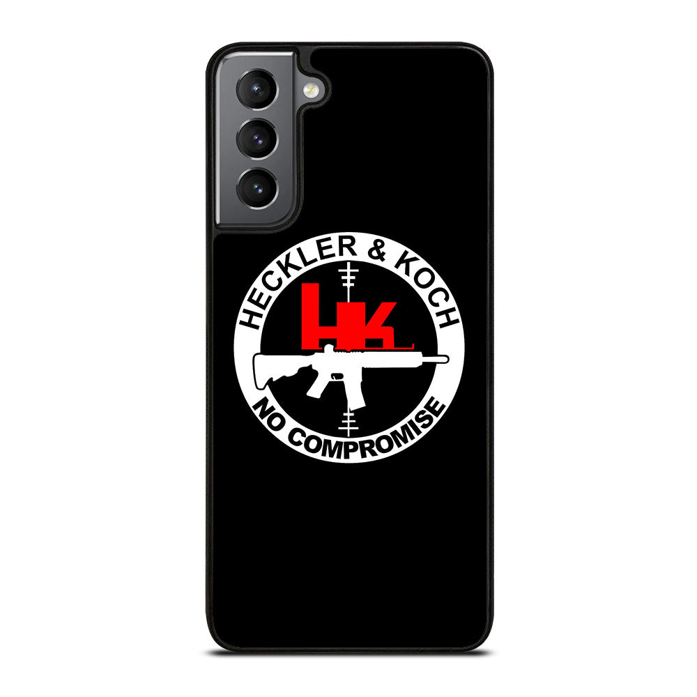 HECKLER & KOCH BATCH Samsung Galaxy S21 Plus 5G Case