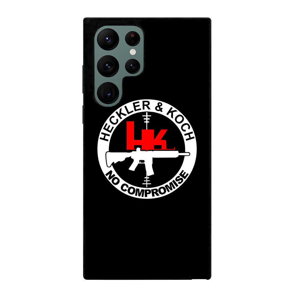 HECKLER & KOCH BATCH Samsung Galaxy S22 Ultra 5G Case