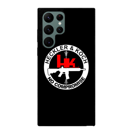 HECKLER & KOCH BATCH Samsung Galaxy S22 Ultra 5G Case