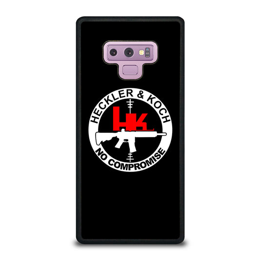 HECKLER & KOCH BATCH Samsung Galaxy Note 9 Case
