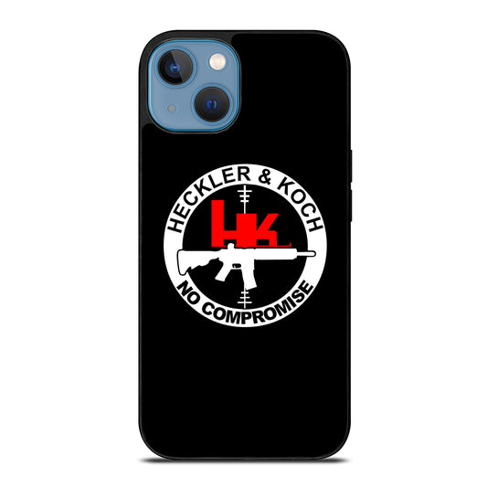 HECKLER & KOCH BATCH iPhone 13 Case