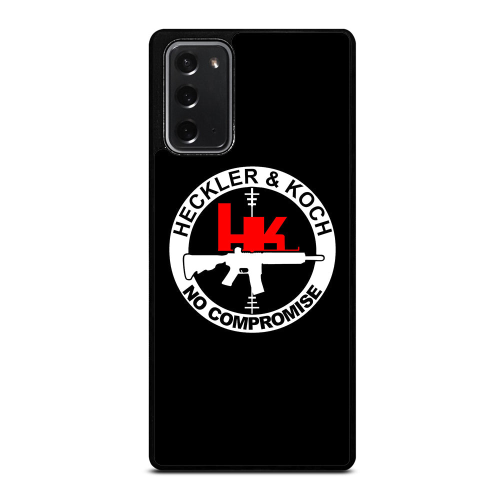 HECKLER & KOCH BATCH Samsung Galaxy Note 20 Case