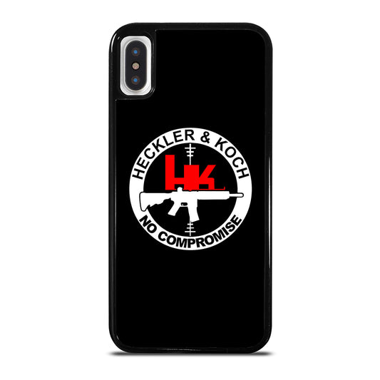 HECKLER & KOCH BATCH iPhone X / XS Case