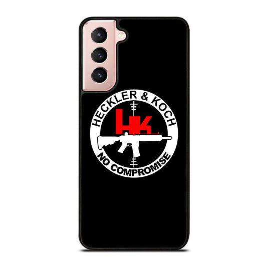 HECKLER & KOCH BATCH Samsung Galaxy S21 5G Case
