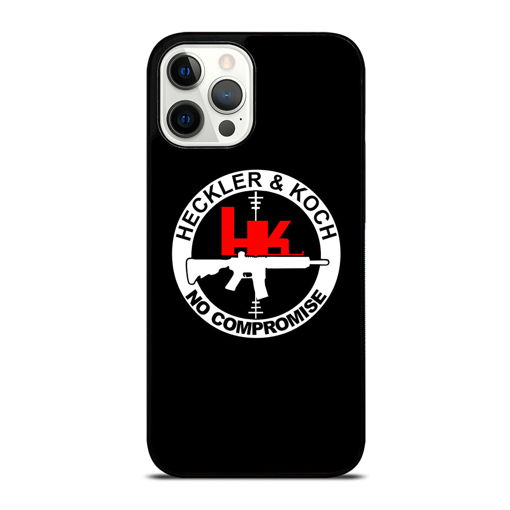 HECKLER & KOCH BATCH iPhone 12 Pro Max Case