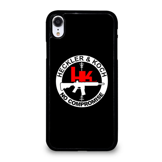 HECKLER & KOCH BATCH iPhone XR Case