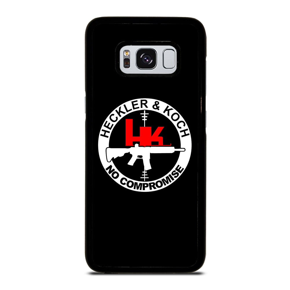 HECKLER & KOCH BATCH Samsung Galaxy S8 Case