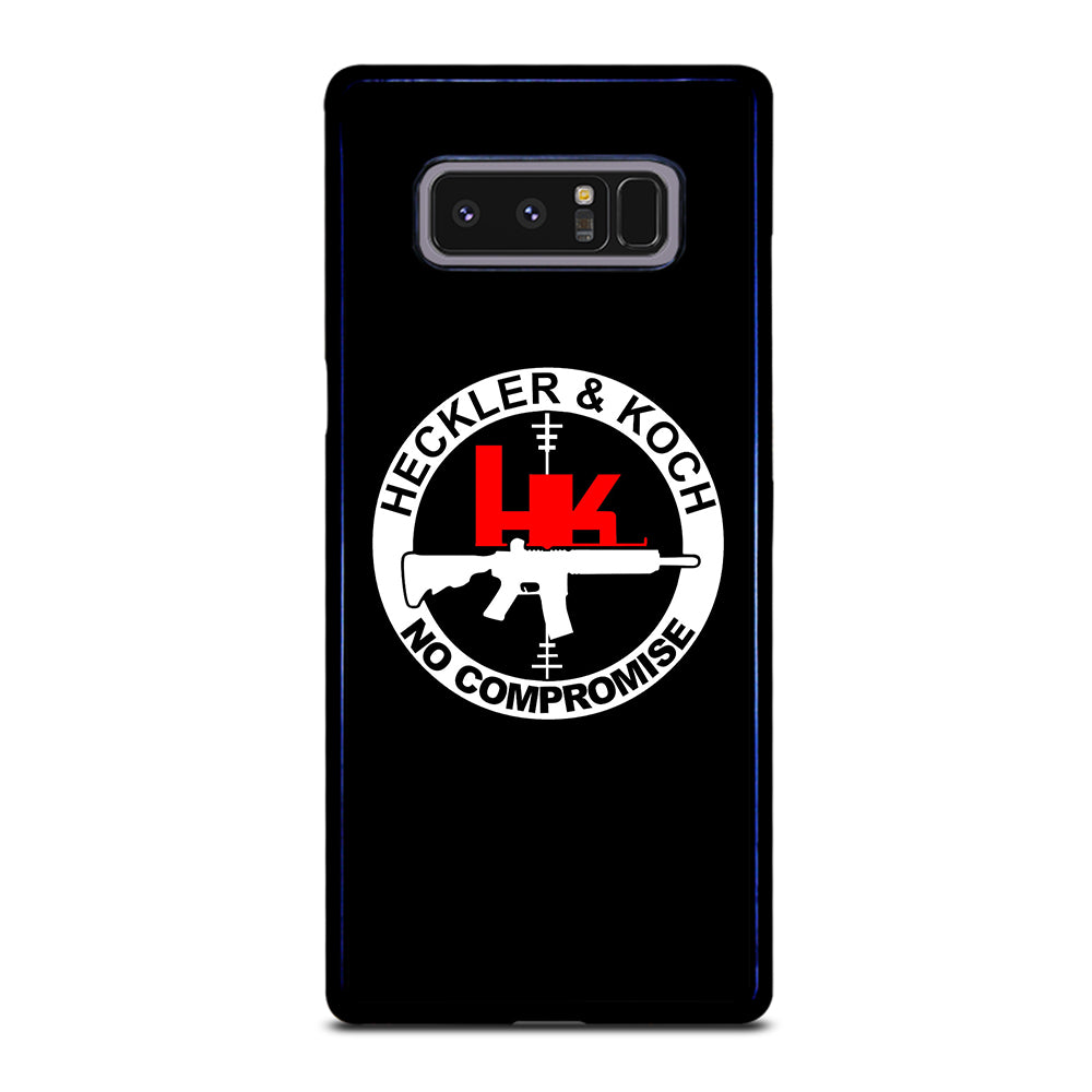 HECKLER & KOCH BATCH Samsung Galaxy Note 8 Case