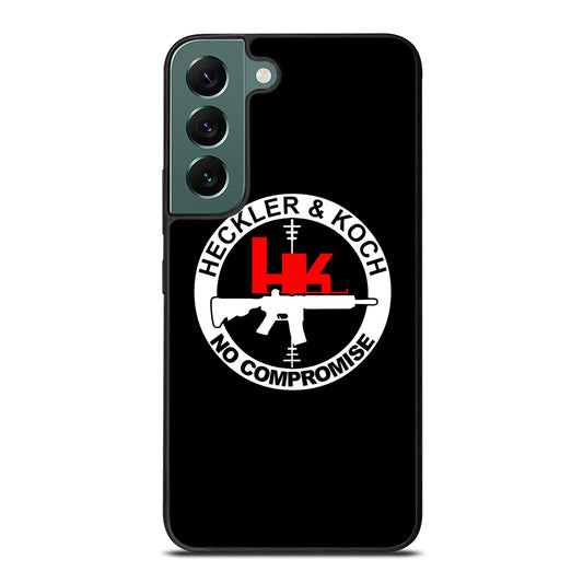 HECKLER & KOCH BATCH Samsung Galaxy S22 5G Case