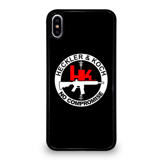 HECKLER & KOCH BATCH iPhone XS Max Case