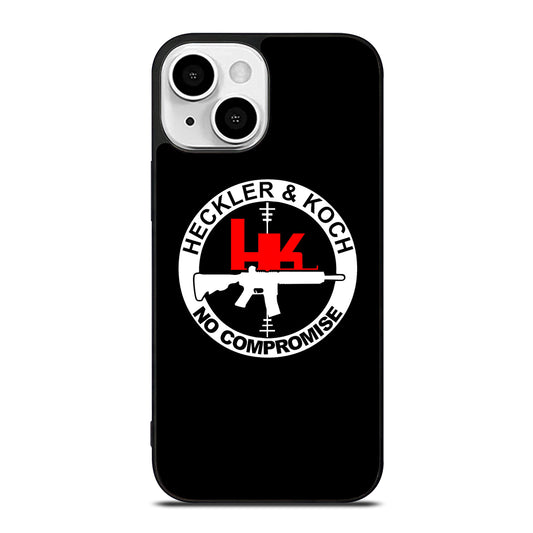 HECKLER & KOCH BATCH iPhone 13 Mini Case