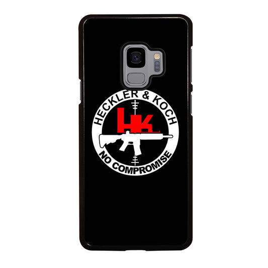 HECKLER & KOCH BATCH Samsung Galaxy S9 Case