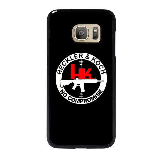 HECKLER & KOCH BATCH Samsung Galaxy S7 Case