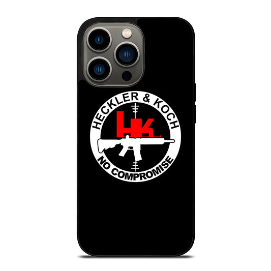 HECKLER & KOCH BATCH iPhone 13 Pro Case