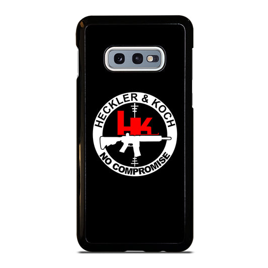 HECKLER & KOCH BATCH Samsung Galaxy S10e Case