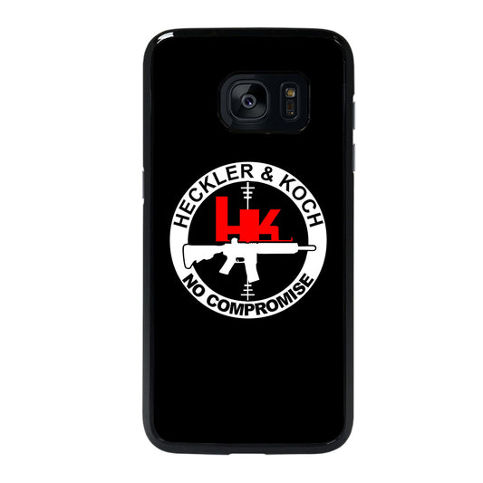 HECKLER & KOCH BATCH Samsung Galaxy S7 Edge Case