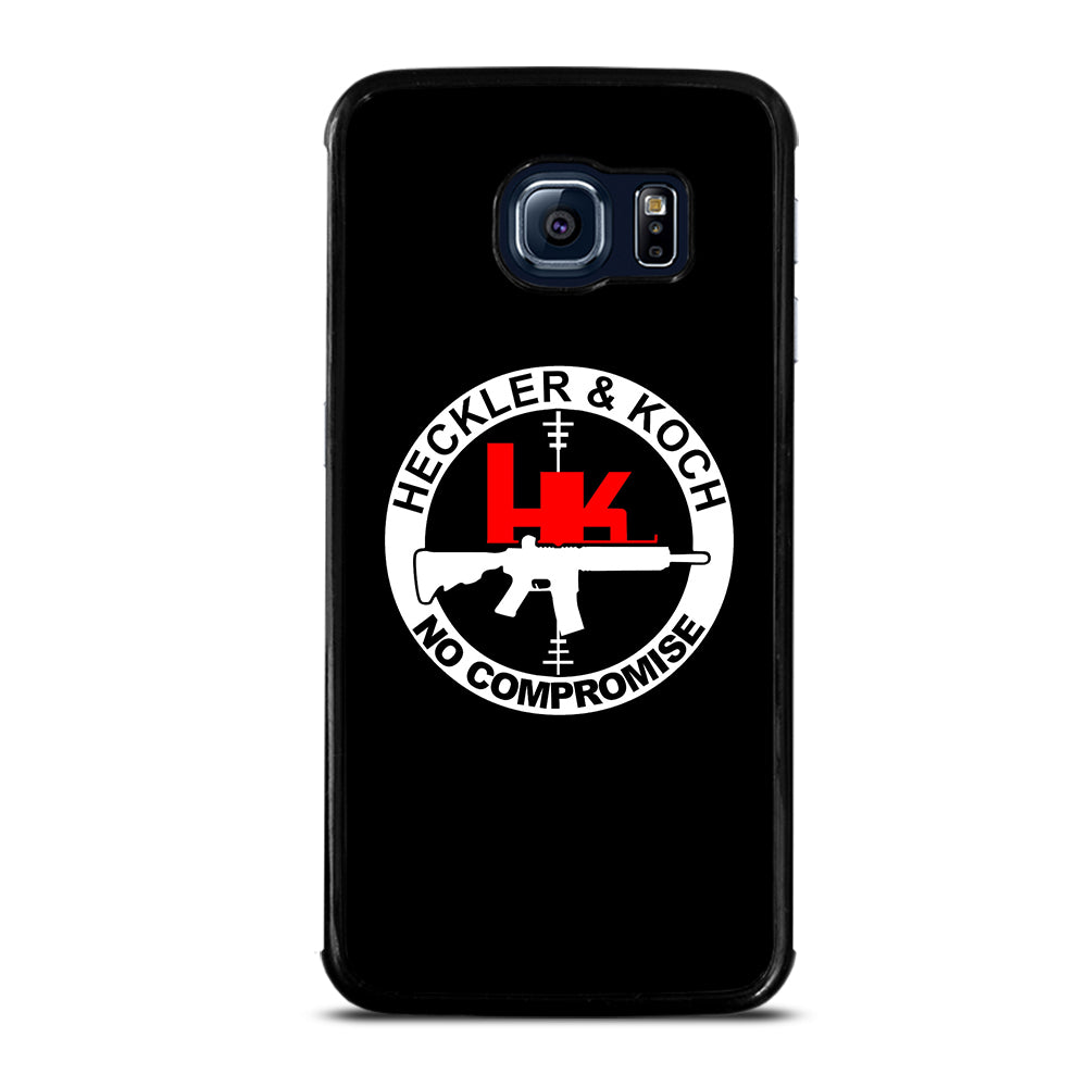HECKLER & KOCH BATCH Samsung Galaxy S6 Edge Case
