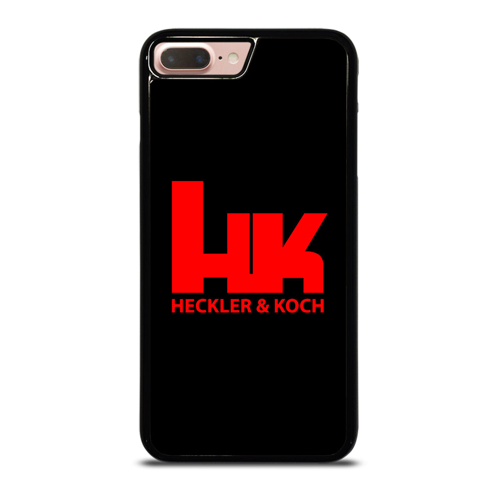 HECKLER & KOCH LOGO iPhone 7 Plus / 8 Plus Case