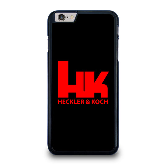 HECKLER & KOCH LOGO iPhone 6 / 6S Plus Case