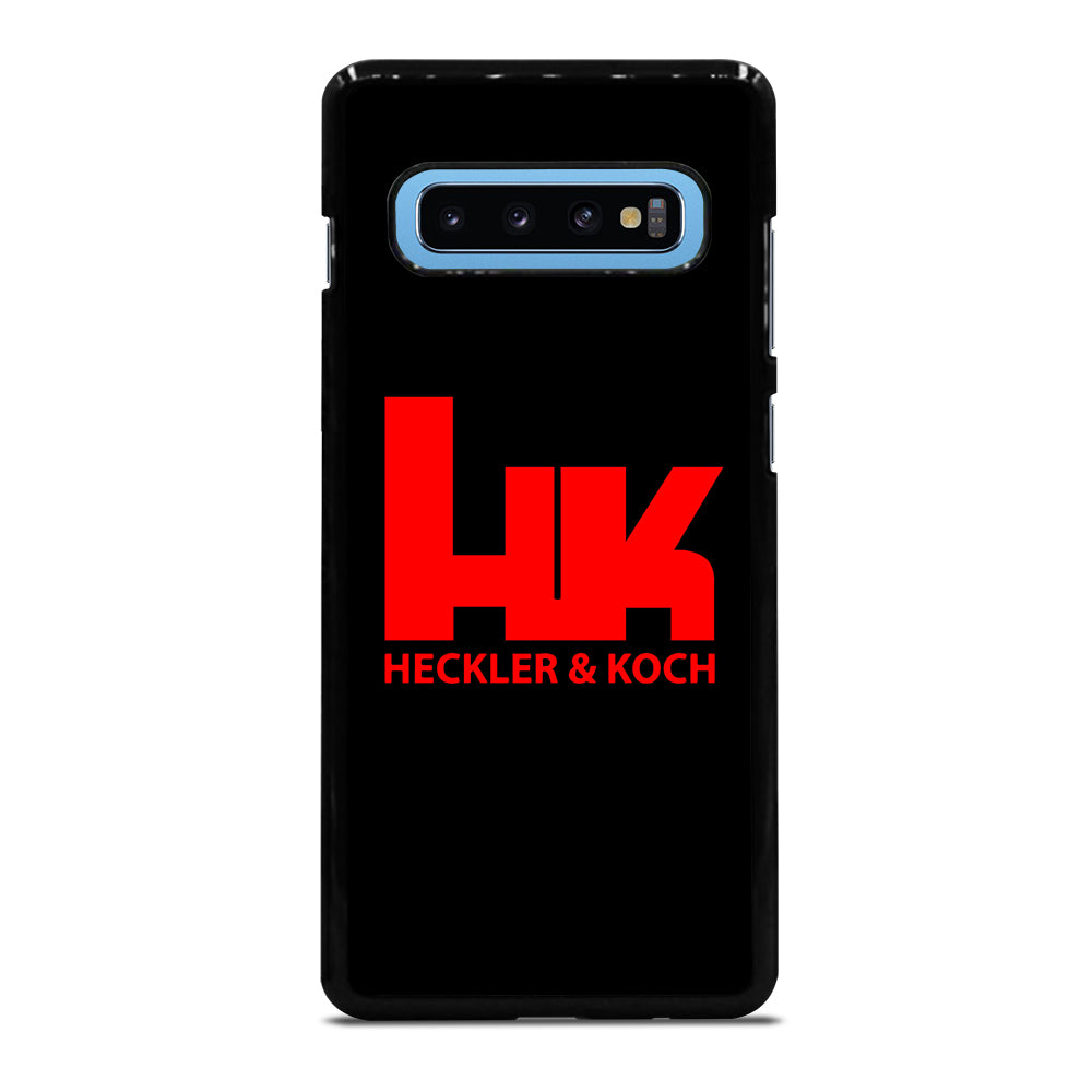 HECKLER & KOCH LOGO Samsung Galaxy S10 Plus Case
